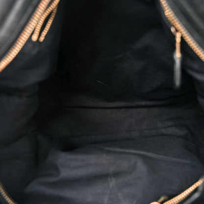 Balenciaga Agneau Giant 12 Rose Gold Hardware City Black 6 of 11