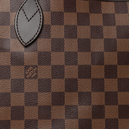 Louis Vuitton Damier Ebene Neo Neverfull GM 7 of 9