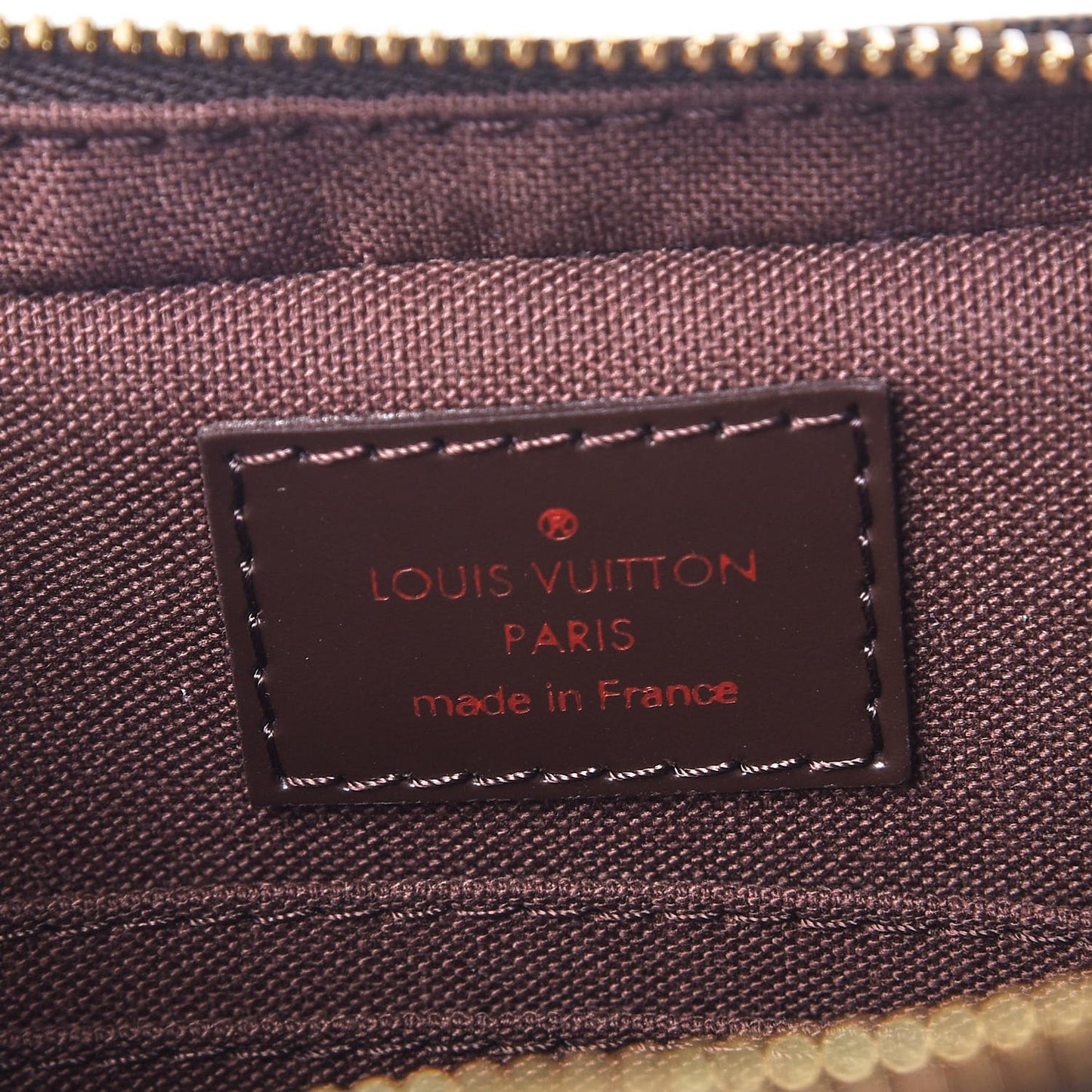 Damier Ebene Pochette Billets Macao