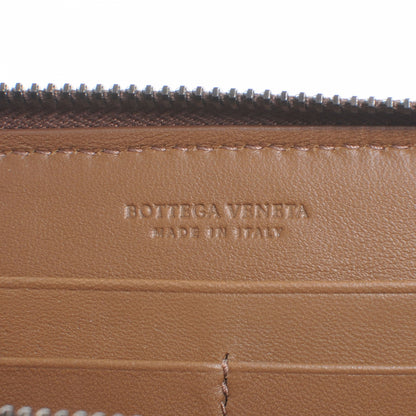 Bottega Veneta Nappa Intrecciato Zip Around Wallet Edoardo 7 of 8
