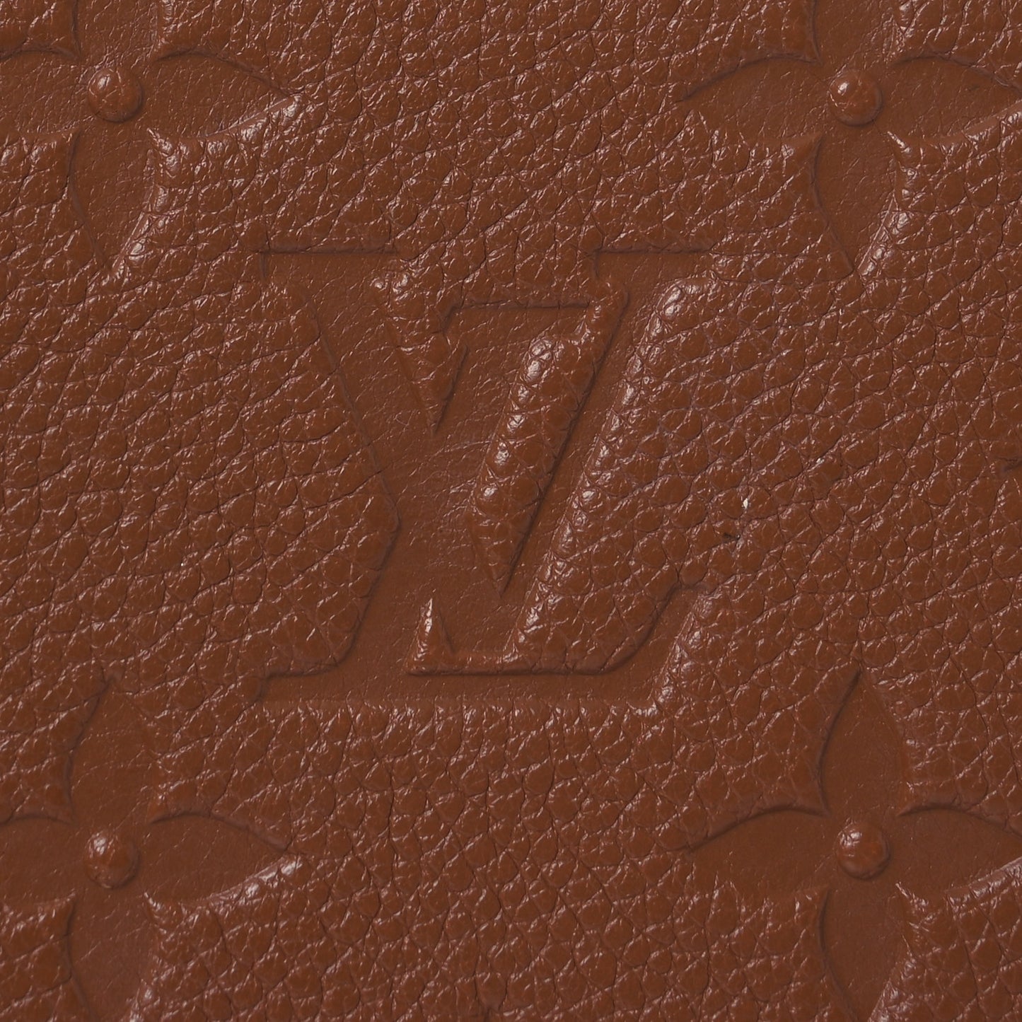 Empreinte Zippy Wallet Cognac