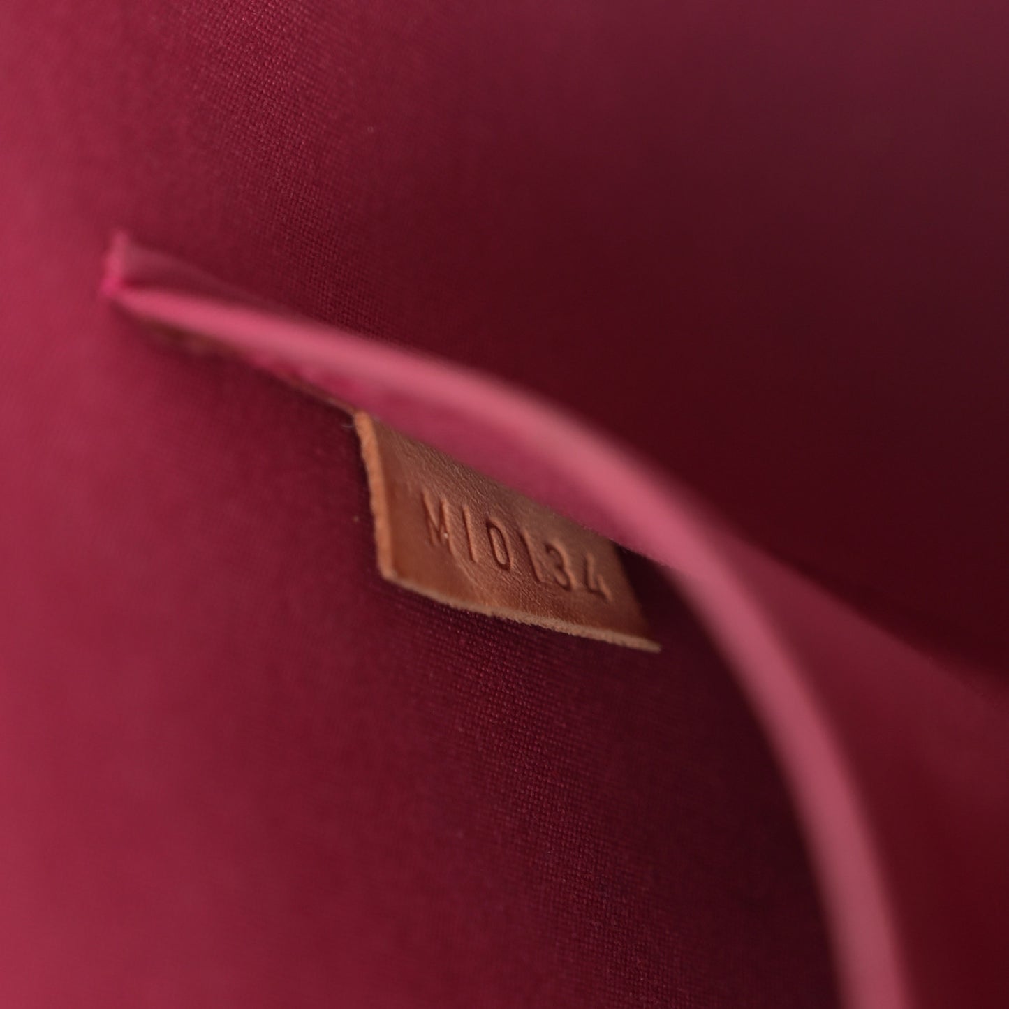 Vernis Alma PM Pomme D'Amour