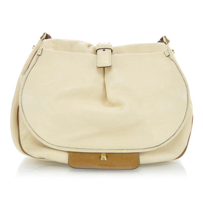 Chloe Leather Mavis Shoulder Bag 1 of 11