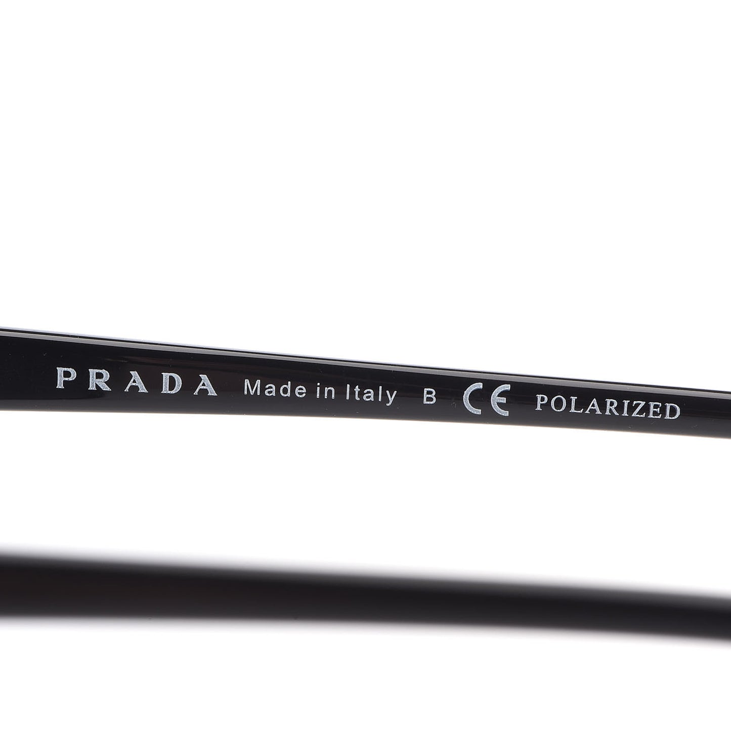 Polarized Sunglasses SPR01O Black