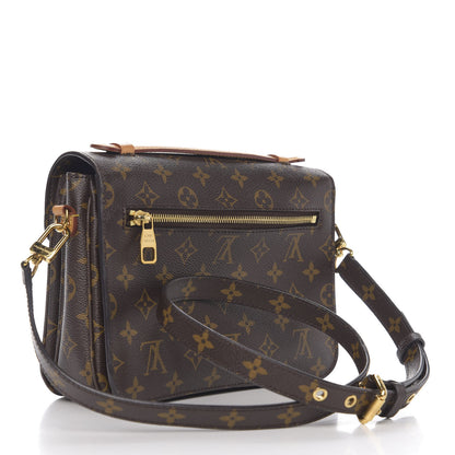 Louis Vuitton Monogram Pochette Metis 2 of 9