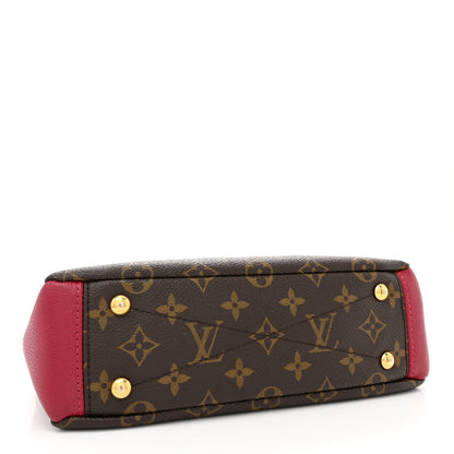 Louis Vuitton Monogram Pallas Full BB Lie De Vin 4 of 11