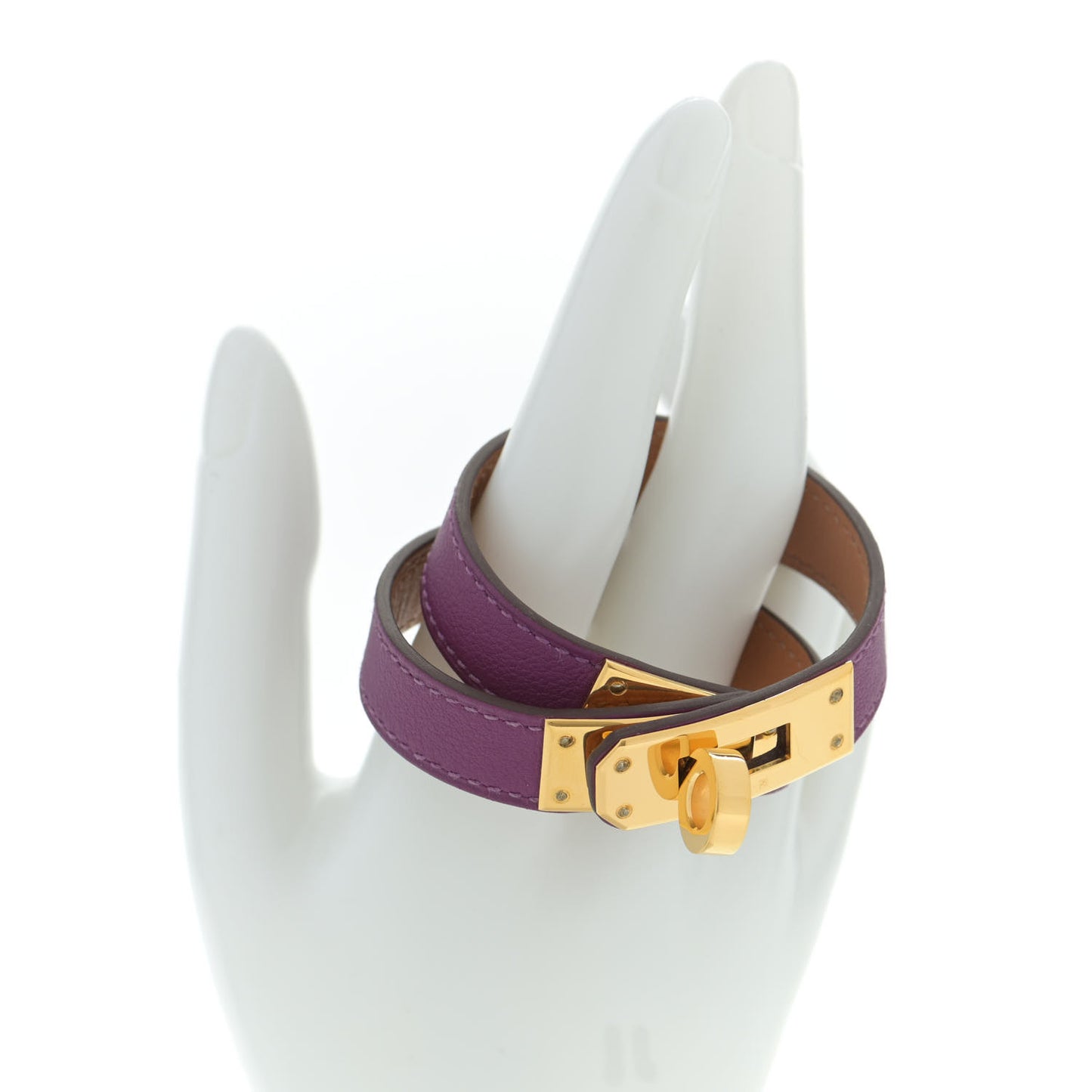 Swift Kelly Double Tour Bracelet XS Anemone