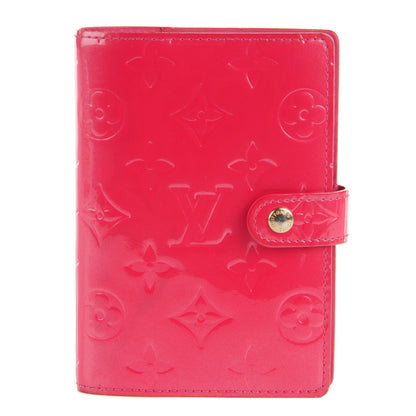 Louis Vuitton Vernis Small Ring Agenda Framboise 1 of 7