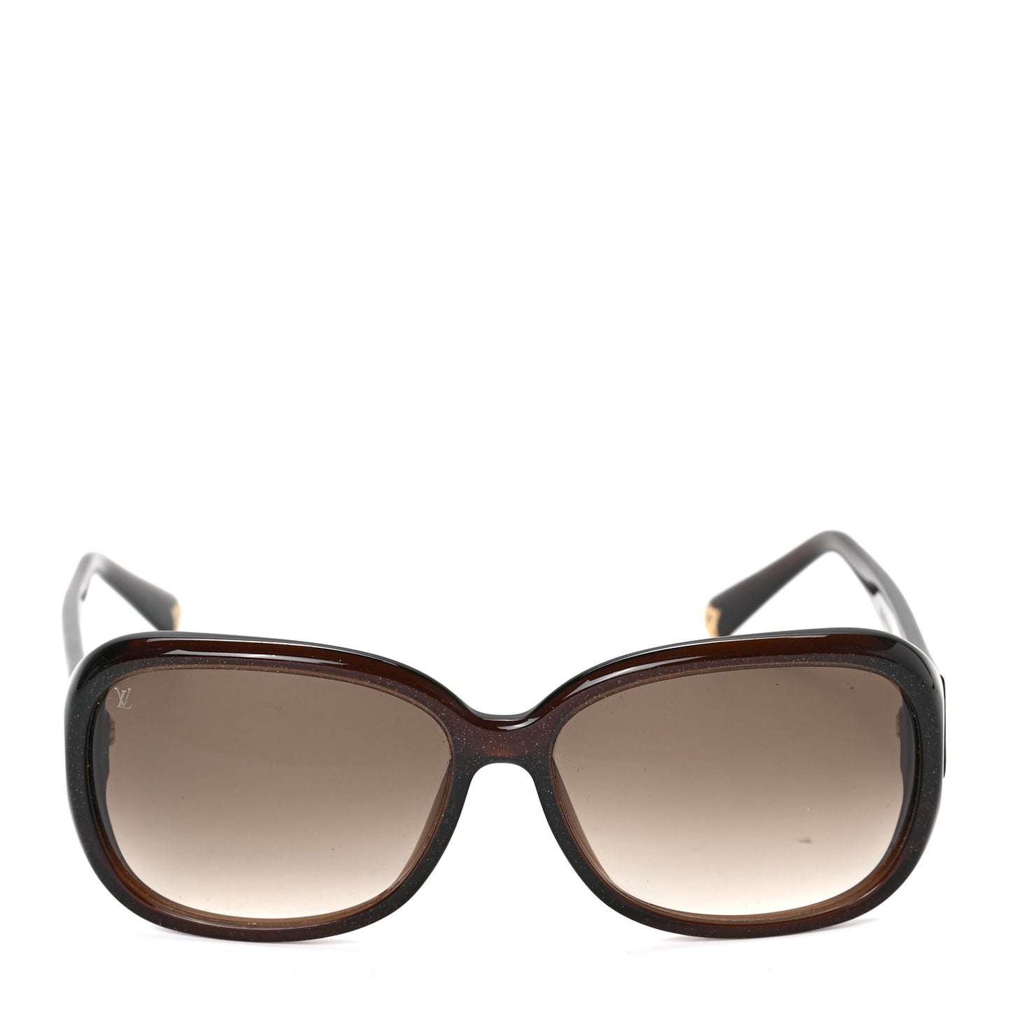 Acetate Obsession GM Sunglasses Z0459W Brown Glitter