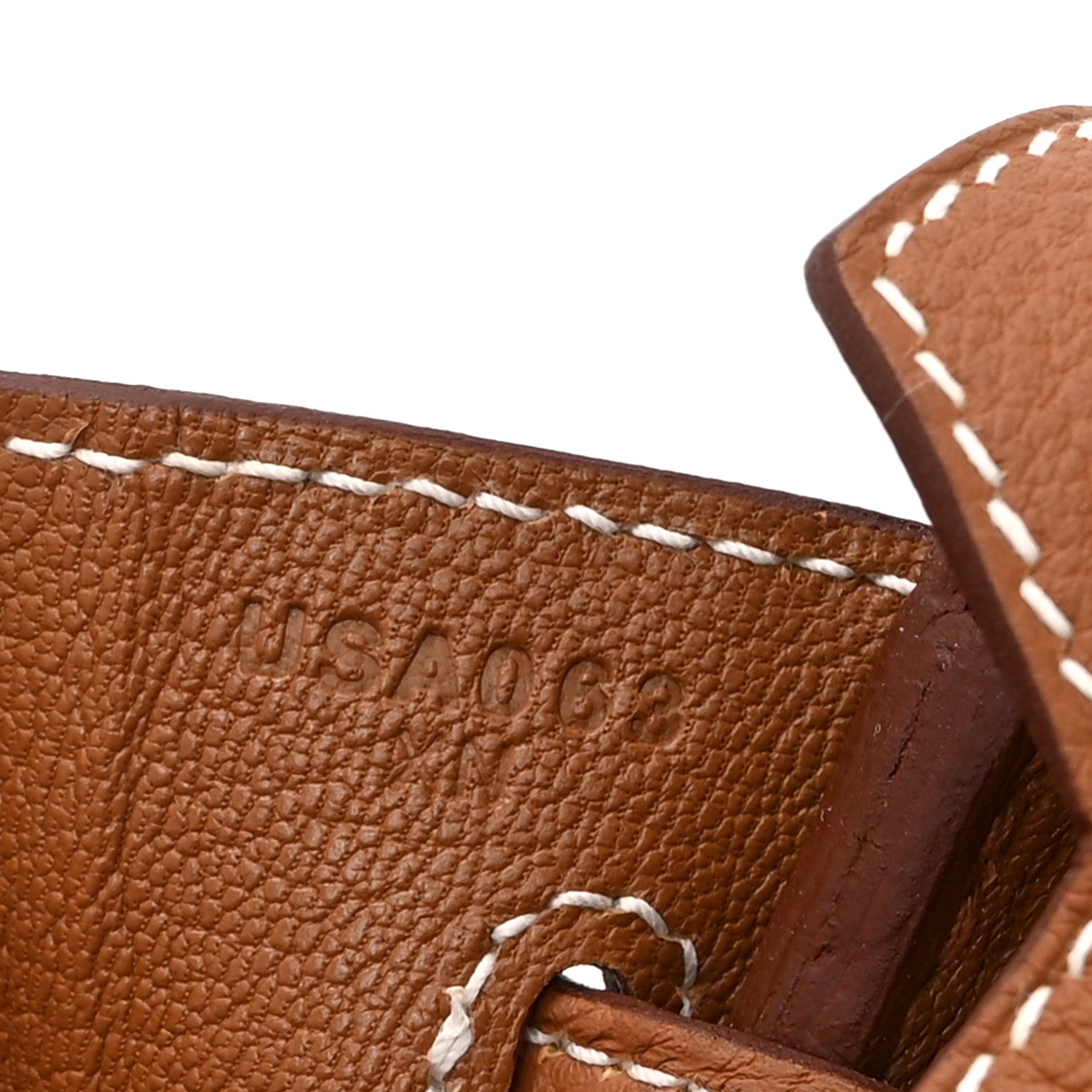 Hermes Togo Birkin 25 Gold 7 of 11