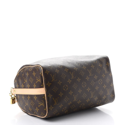 Louis Vuitton Monogram Speedy Bandouliere 30 4 of 8