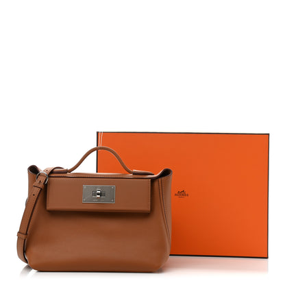 Hermes Evercolor Swift 24/24 21 Gold 12 of 12