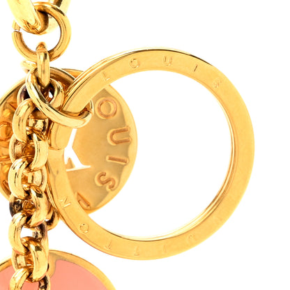 Louis Vuitton Enamel Looping Bag Charm 3 of 4