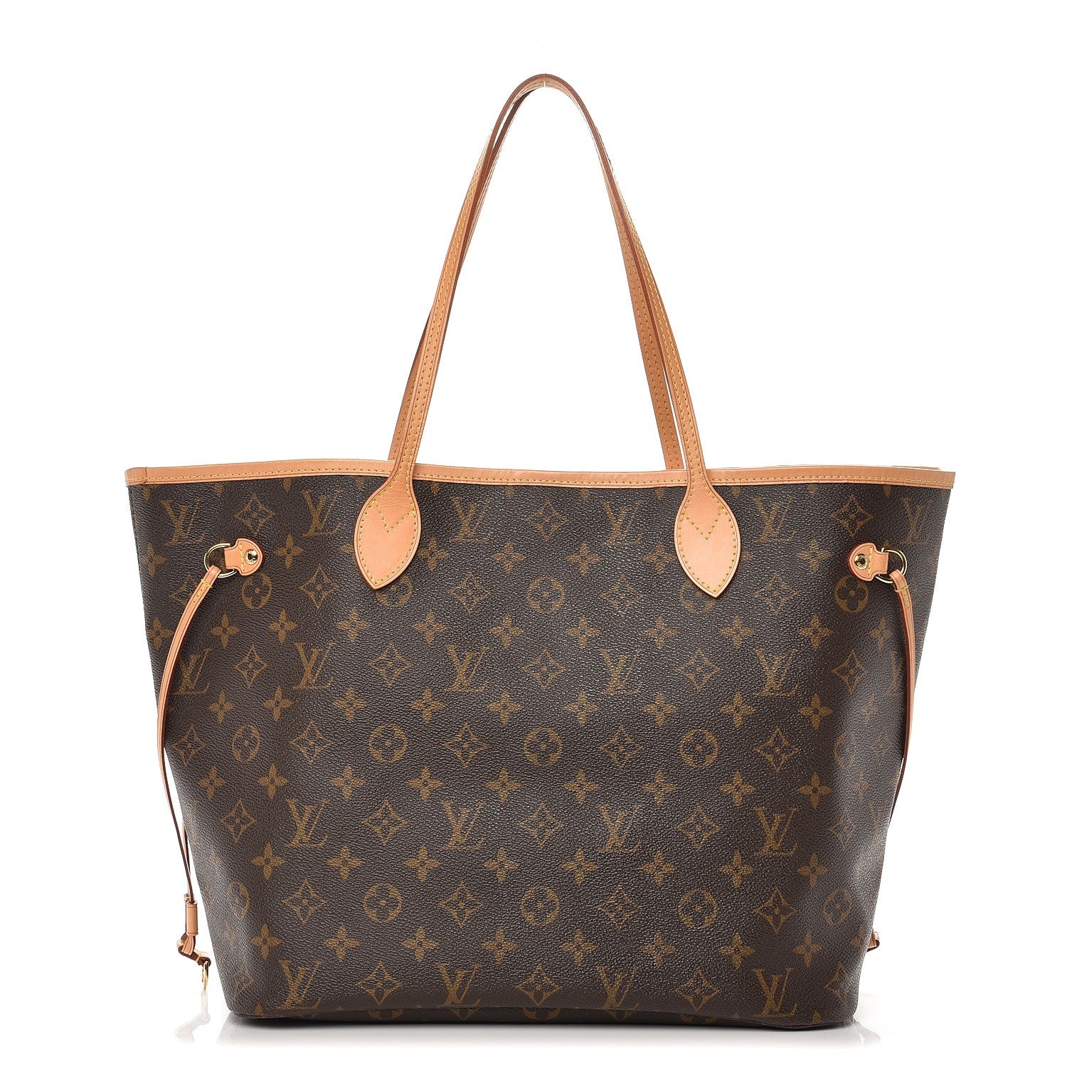 Louis Vuitton Monogram Neverfull MM 1 of 12