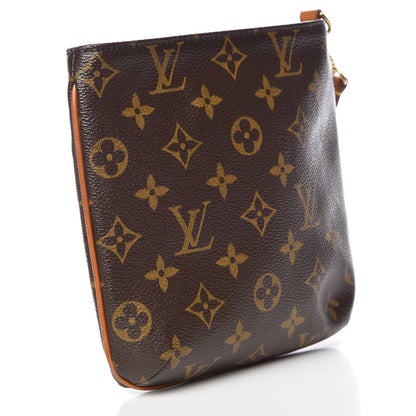 Louis Vuitton Monogram Partition Wristlet 3 of 8
