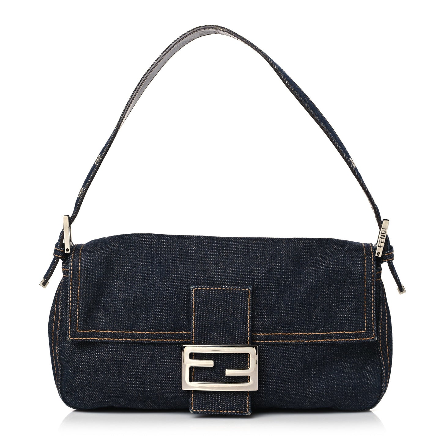 Denim Baguette Blue