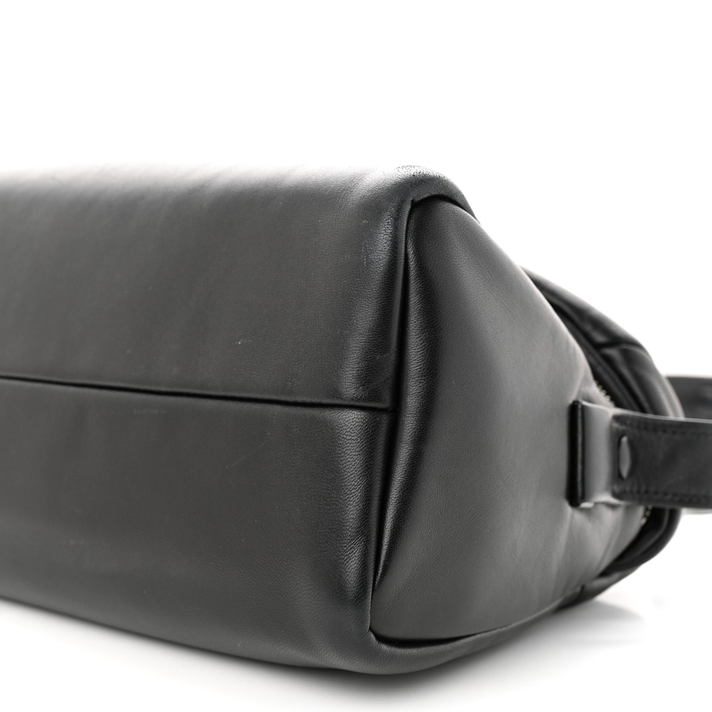 Nappa Padded Signaux Bag Black