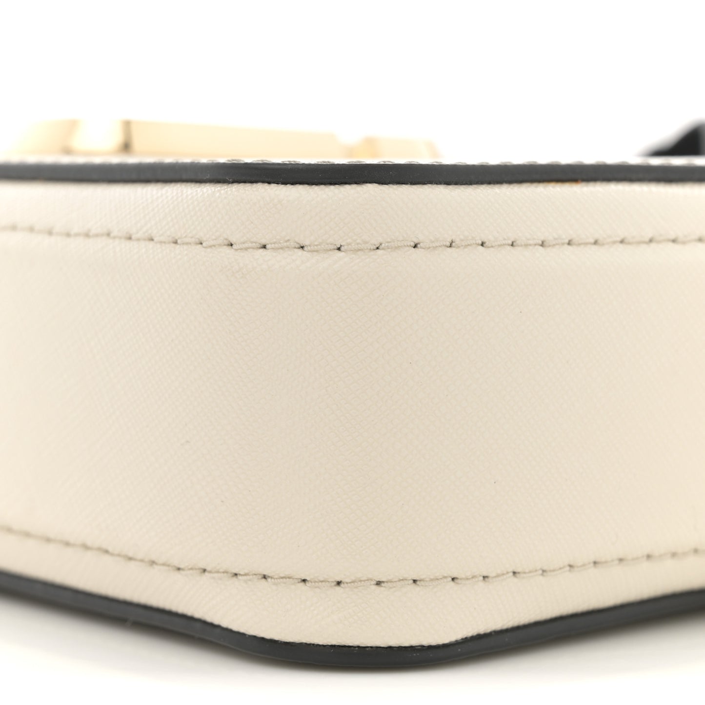 Saffiano Small Snapshot Camera Bag Dust Multi