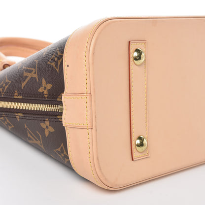 Louis Vuitton Monogram Alma PM 9 of 11