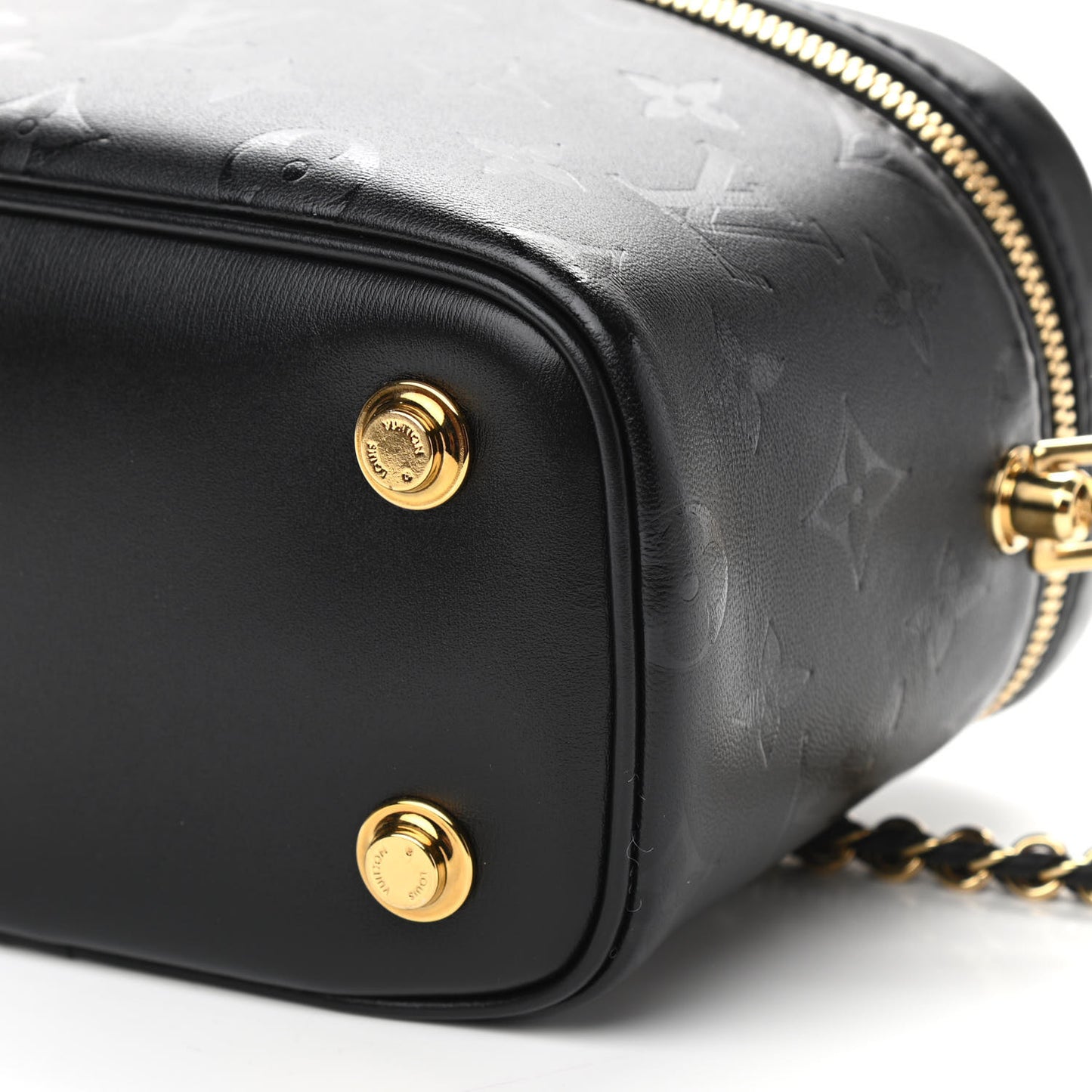 Monogram Ink Vanity PM Black