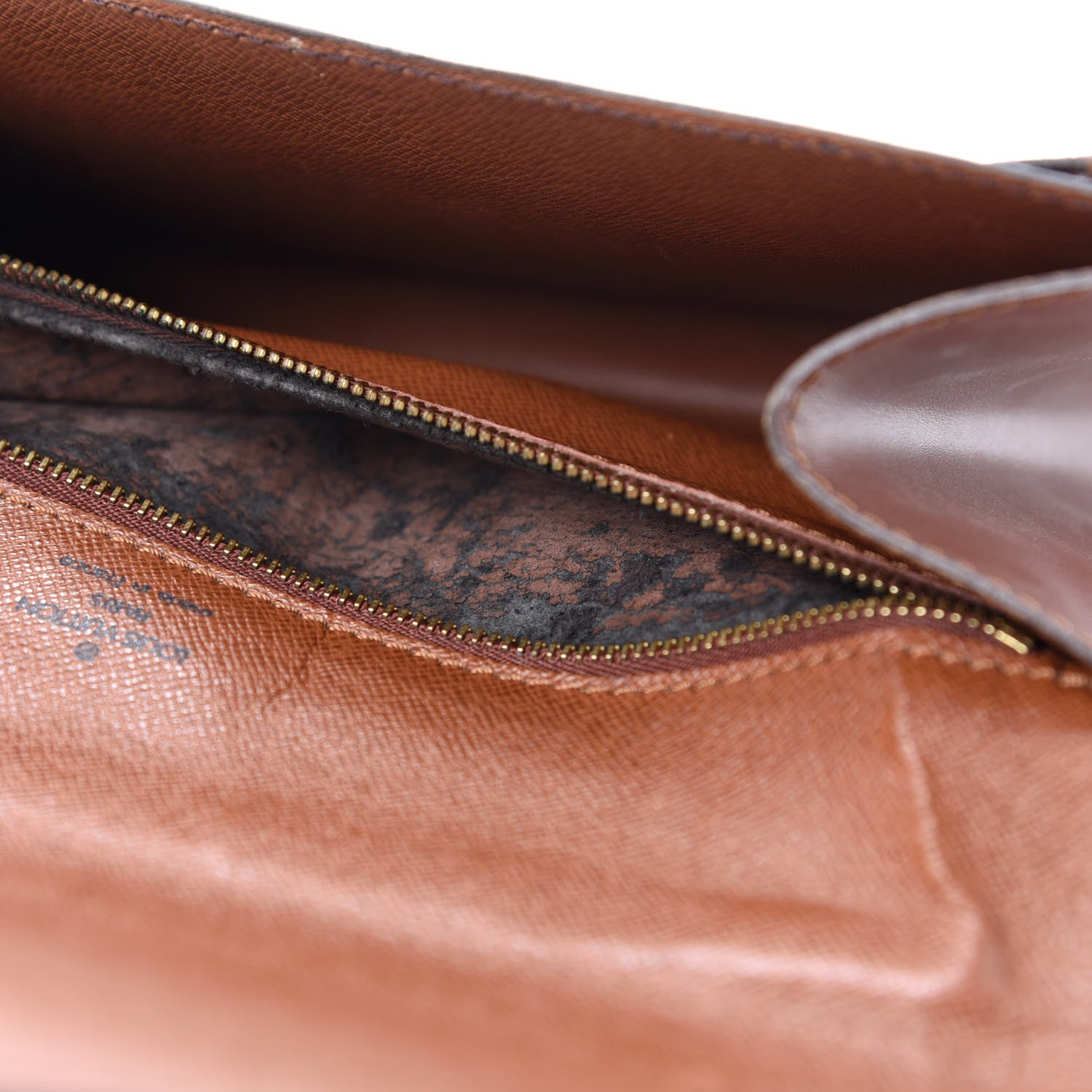 Louis Vuitton Monogram Monceau 26 10 of 13