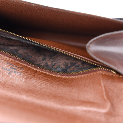 Louis Vuitton Monogram Monceau 26 10 of 13
