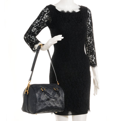 Louis Vuitton Empreinte Speedy Bandouliere 25 Infini 2 of 7