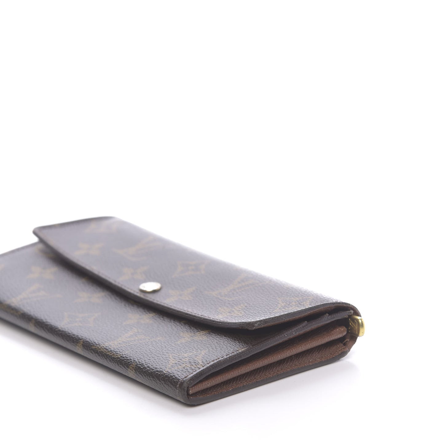Monogram Sarah Wallet