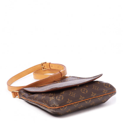 Louis Vuitton Monogram Musette Salsa Long Strap 3 of 6