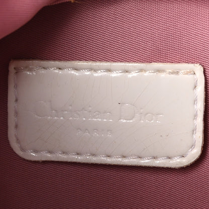 Christian Dior Monogram Girly Trotter Cosmetic Pouch Pink 6 of 10
