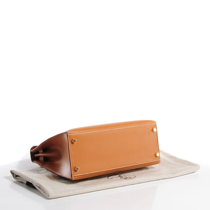 Hermes Chamonix Kelly Sellier 28 Natural 4 of 26