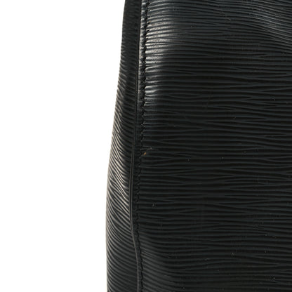 Louis Vuitton Epi Keepall 45 Black 12 of 13