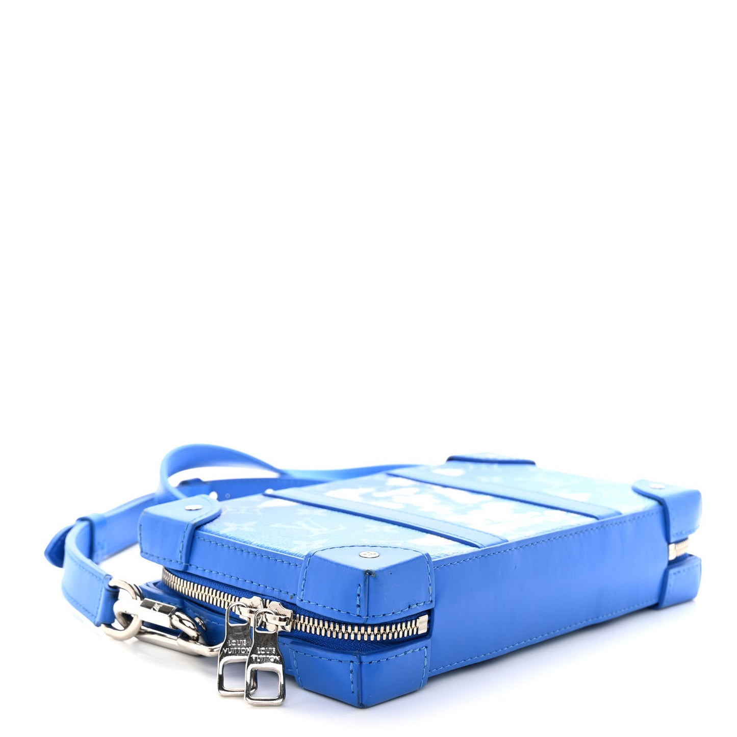 Monogram Clouds Soft Trunk Wallet