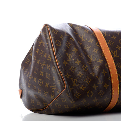 Louis Vuitton Monogram Keepall 50 6 of 8
