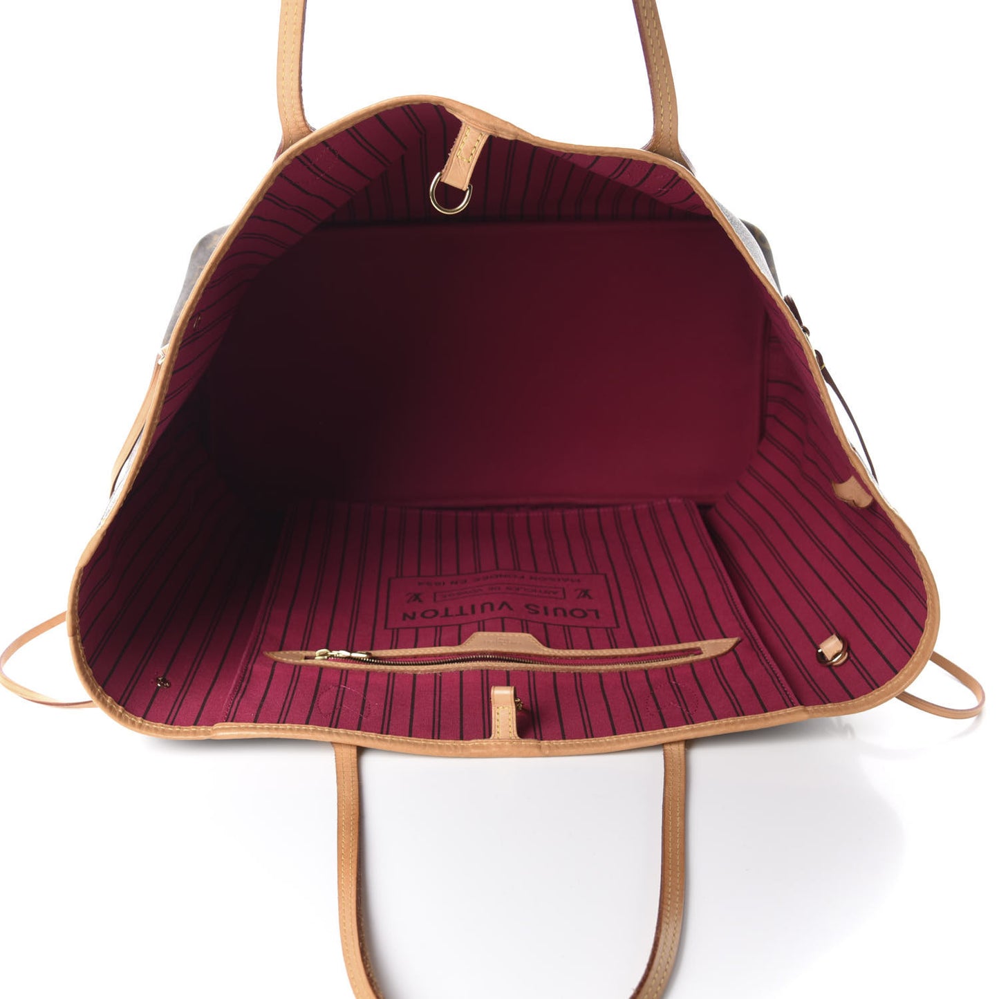 Monogram Neo Neverfull GM Pivoine
