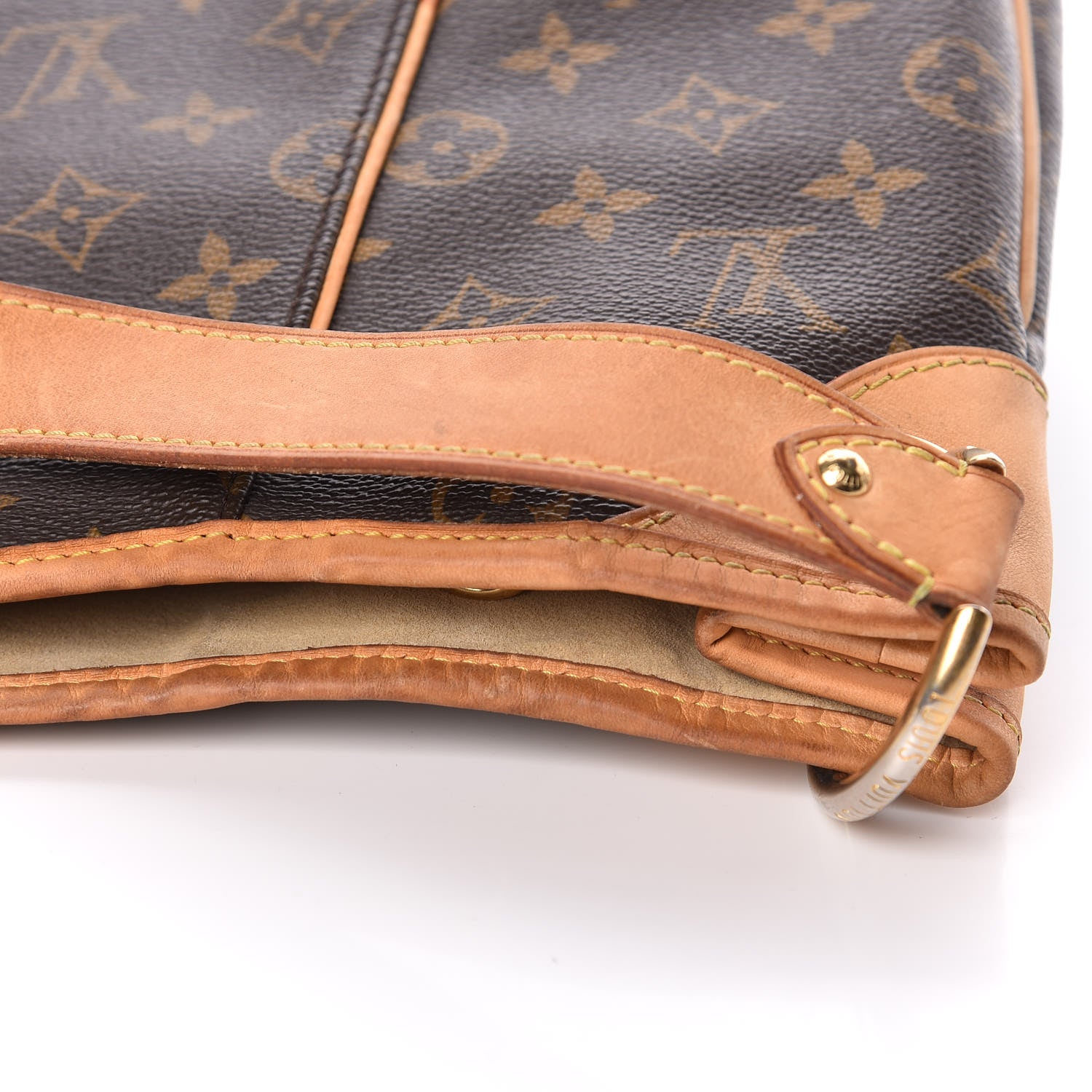 Louis Vuitton Monogram Galliera PM 17 of 26