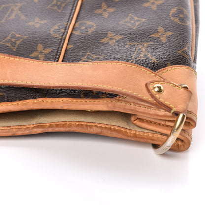 Louis Vuitton Monogram Galliera PM 17 of 26