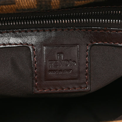 Fendi Zucca Baguette Brown 6 of 10