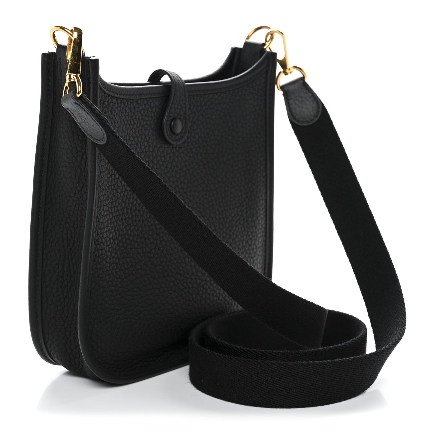 Taurillon Clemence Evelyne TPM Black