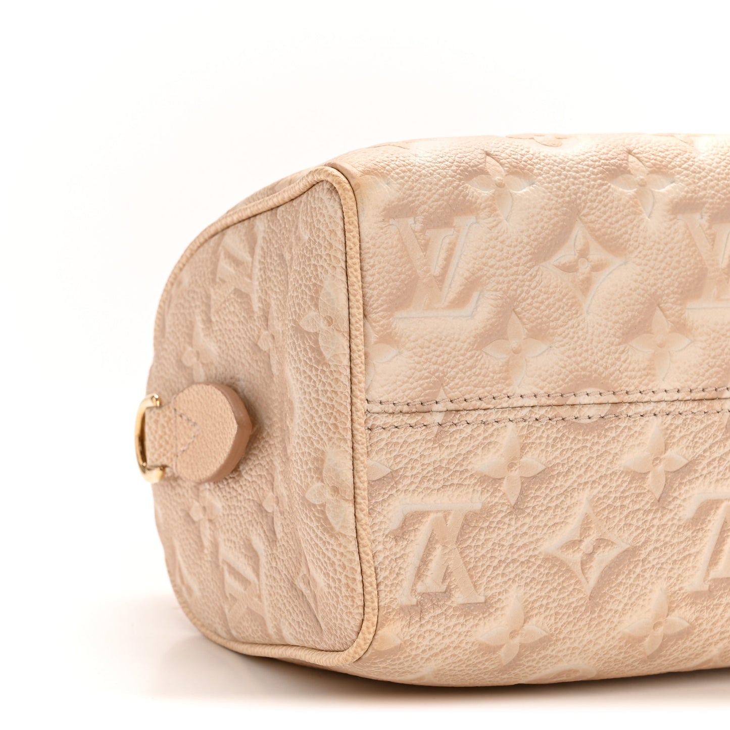 Empreinte Monogram Summer Stardust Speedy Bandouliere 20 Beige Clair