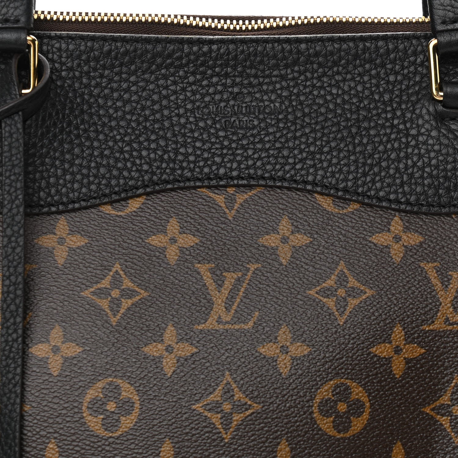 Louis Vuitton Monogram Estrela NM Black 8 of 10