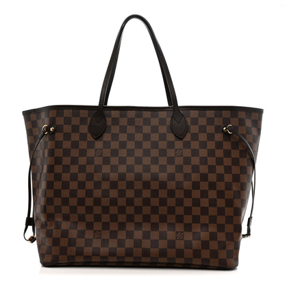 Louis Vuitton Damier Ebene Neo Neverfull GM 1 of 11