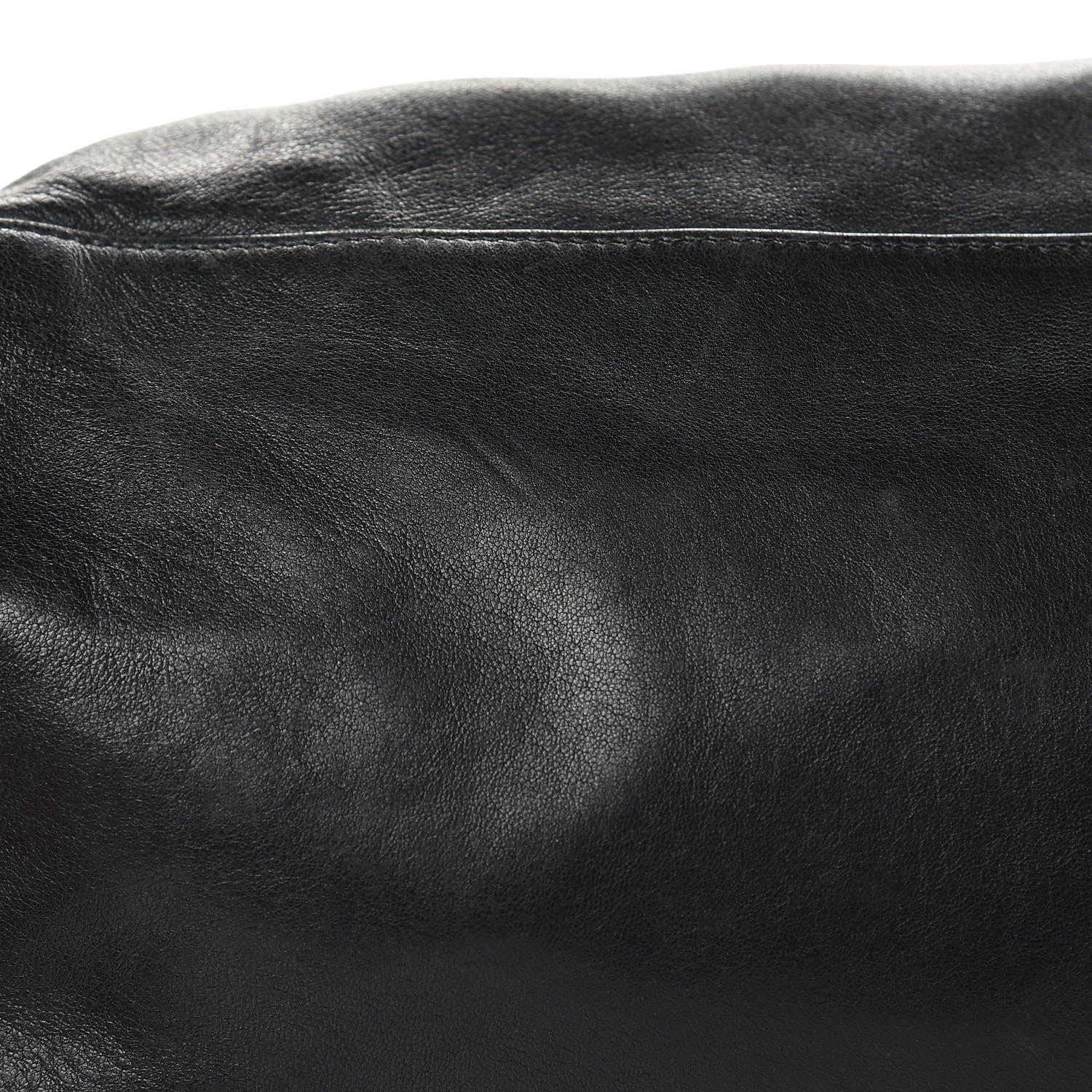 Chanel Lambskin Ultimate Soft Hobo Black 14 of 15