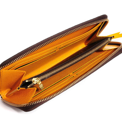 Louis Vuitton Monogram Clemence Wallet Mimosa 6 of 8