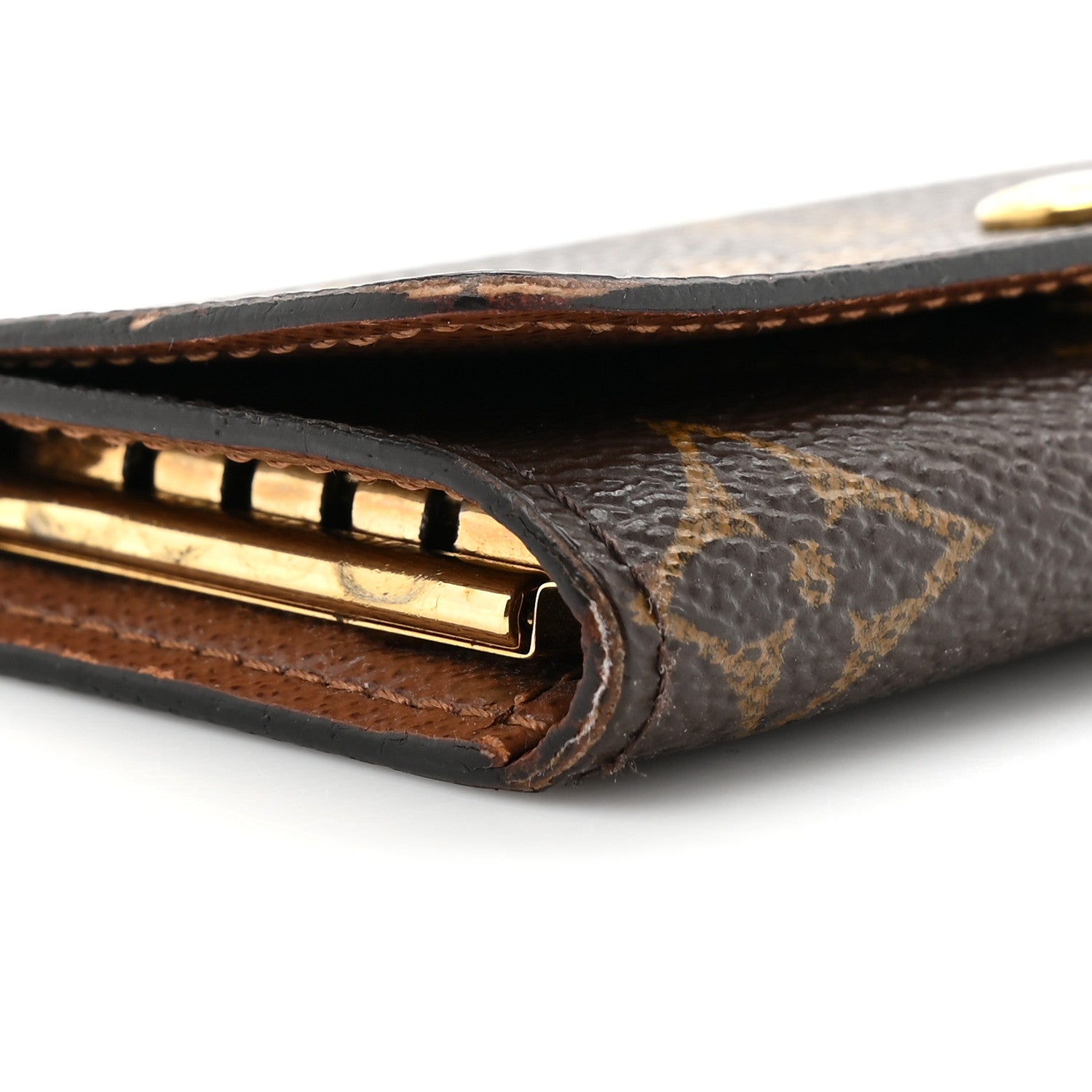 Louis Vuitton Monogram 4 Key Multicles Holder 8 of 12