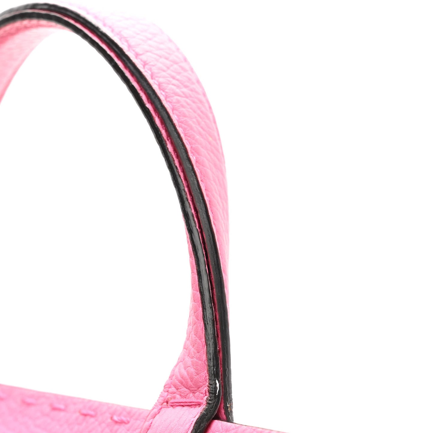 Calfskin Small GG Marmont Top Handle Bag Pink Tropical Flower