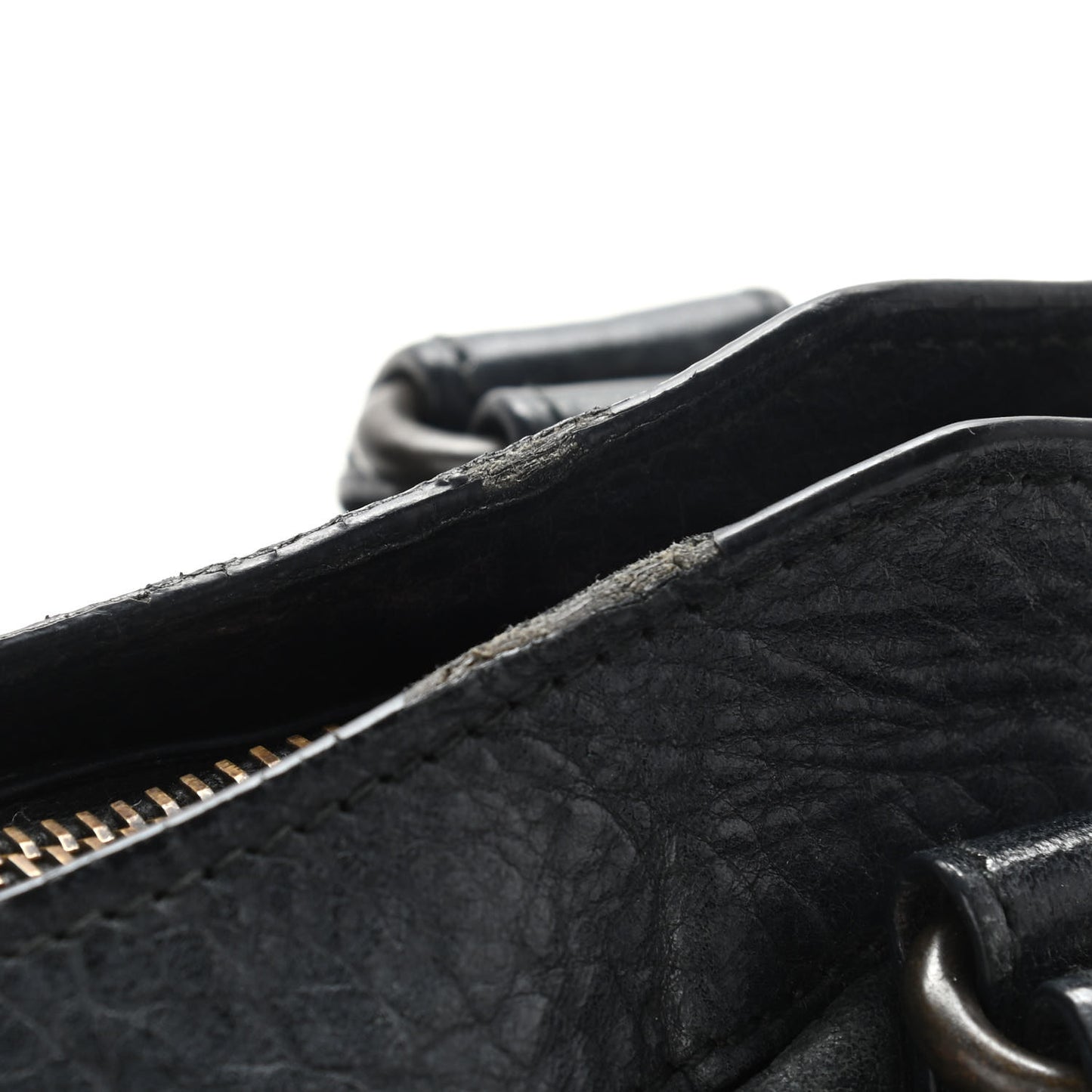 Agneau Classic Hardware First Black