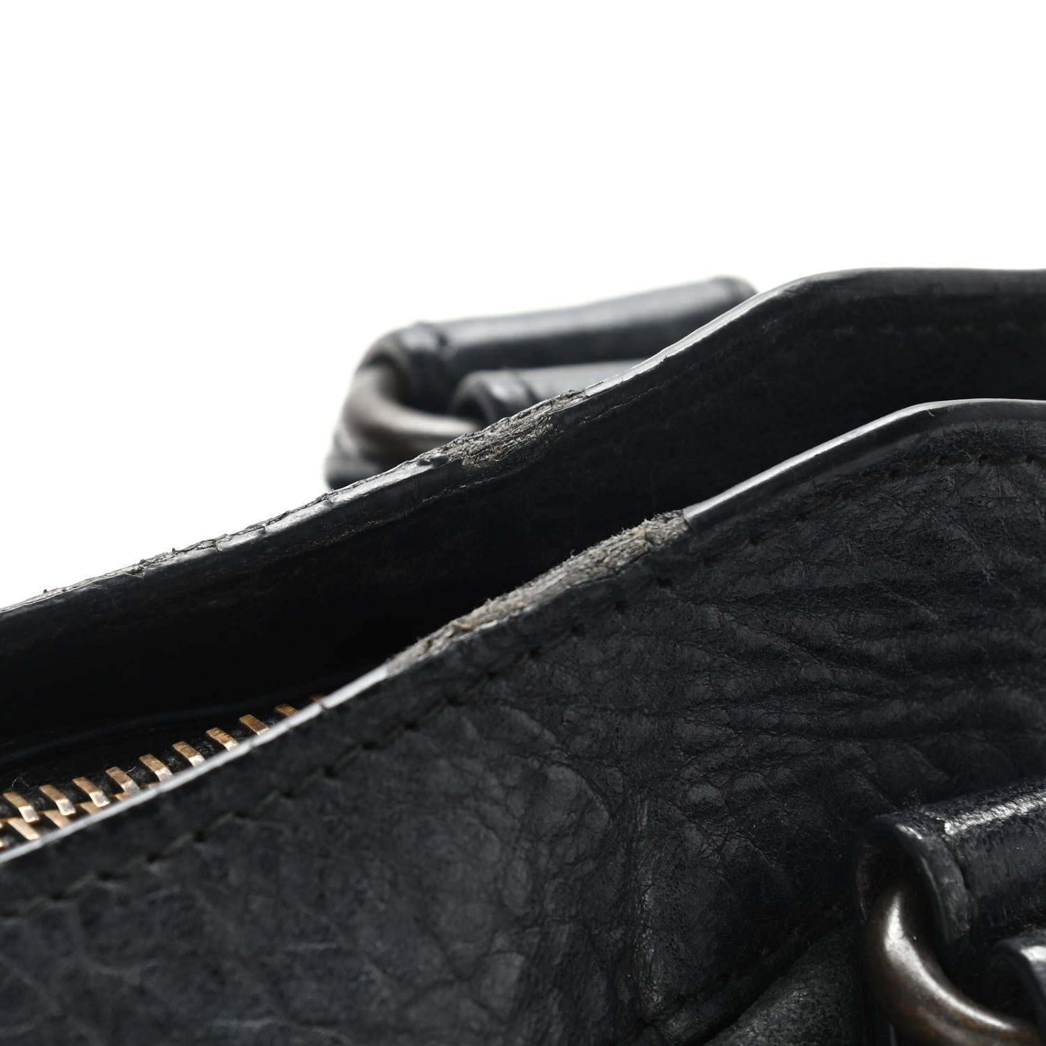 Balenciaga Agneau Classic Hardware First Black 15 of 19