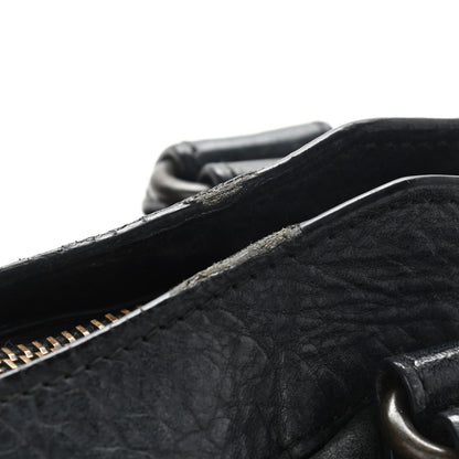 Balenciaga Agneau Classic Hardware First Black 15 of 19