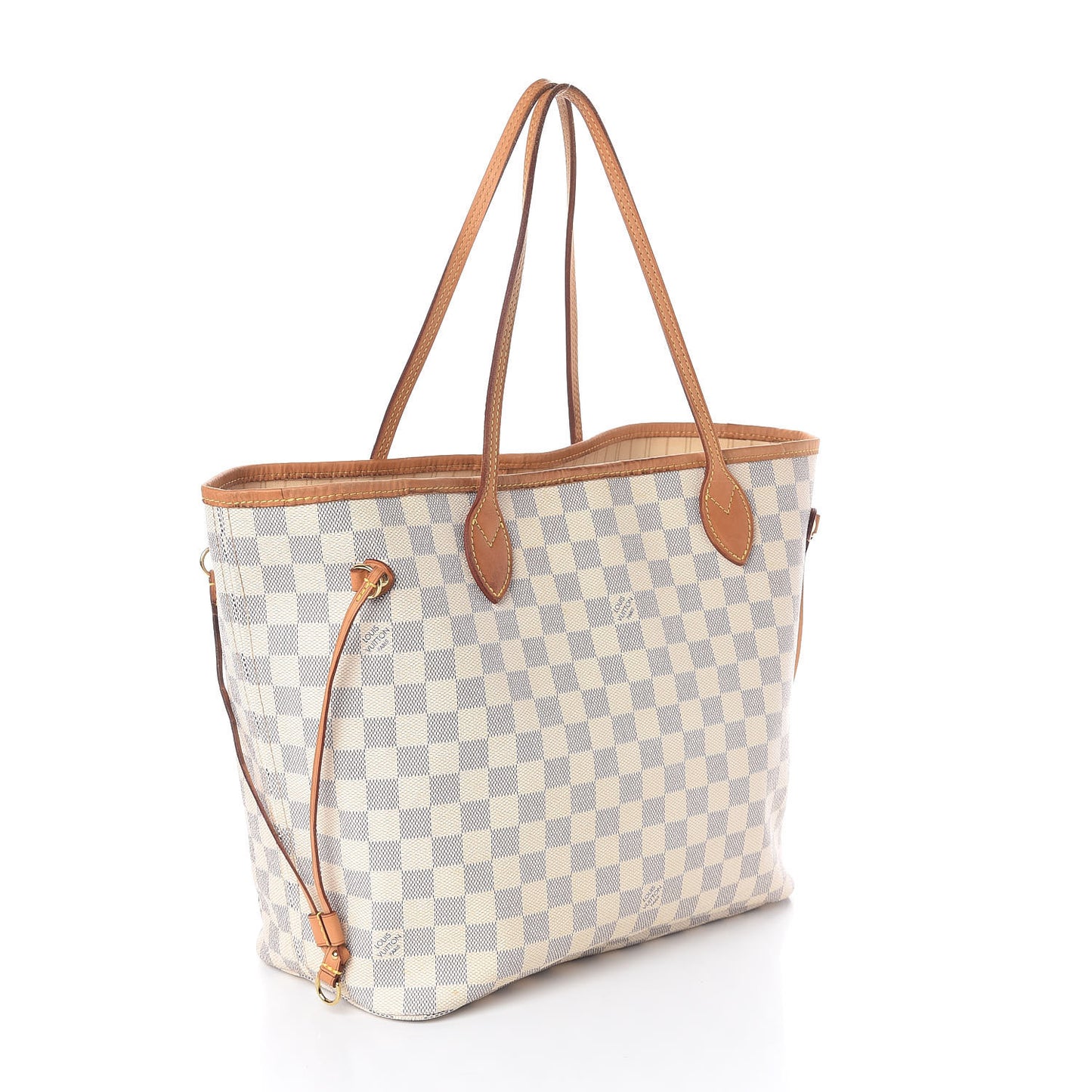 Damier Azur Neverfull MM